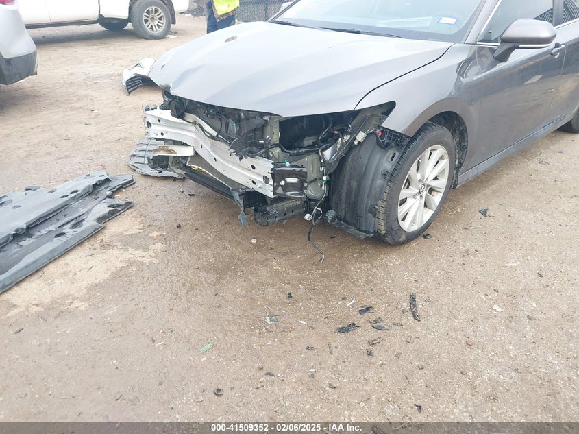 2023 TOYOTA CAMRY VIN: 4T1R11AK6PU737096