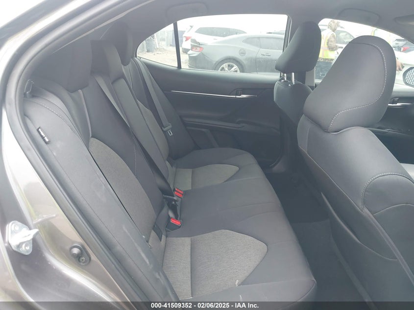 2023 TOYOTA CAMRY VIN: 4T1R11AK6PU737096
