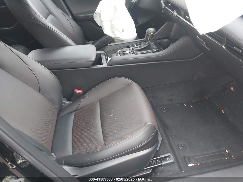 2024 MAZDA MAZDA3 HATCHBACK VIN: JM1BPBNY6R1716522