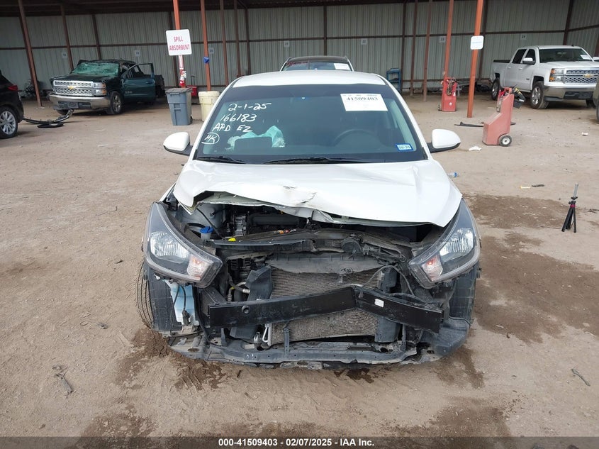 2020 KIA RIO S - 3KPA24AD9LE353579