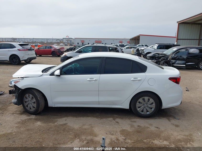 2020 KIA RIO S - 3KPA24AD9LE353579