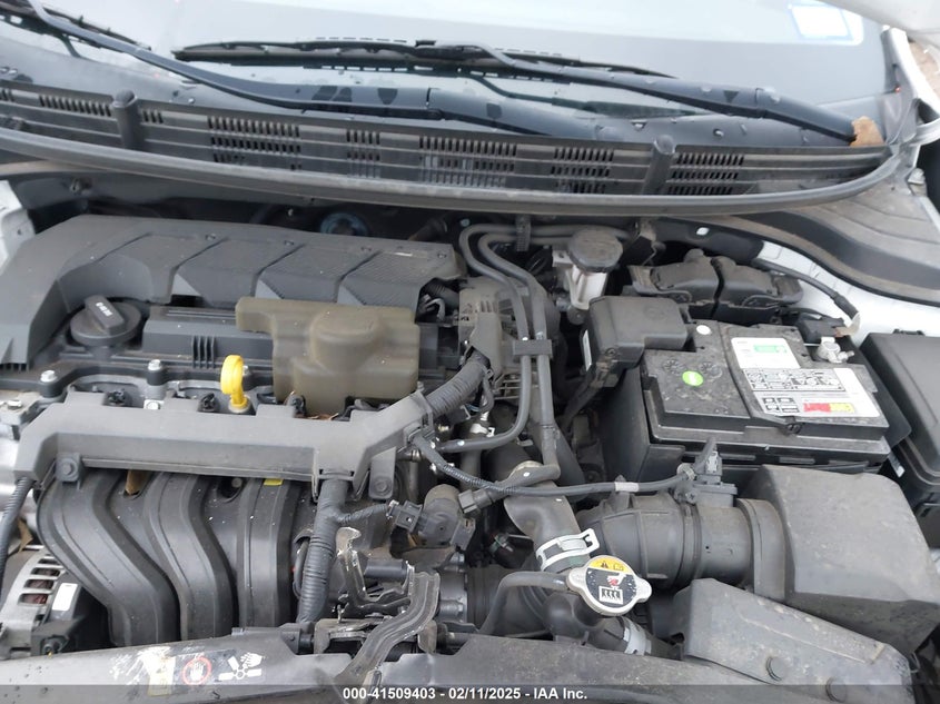 2020 KIA RIO S - 3KPA24AD9LE353579