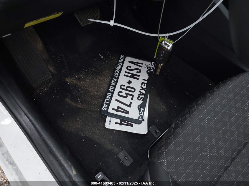 2020 KIA RIO S - 3KPA24AD9LE353579