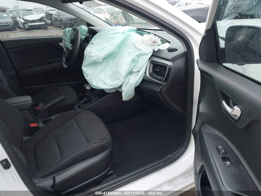 2020 KIA RIO S - 3KPA24AD9LE353579