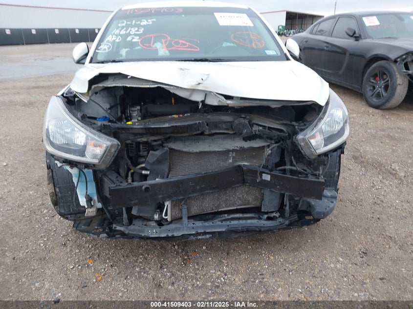 2020 KIA RIO S - 3KPA24AD9LE353579