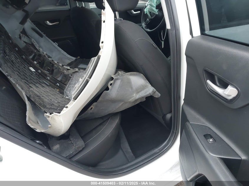 2020 KIA RIO S - 3KPA24AD9LE353579