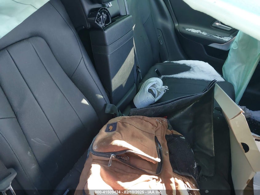 2020 MERCEDES-BENZ A 220 VIN: W1K3G4FB3LW047216