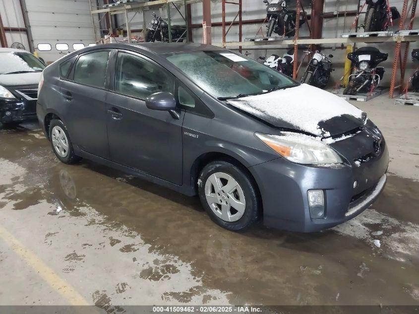 2011 Toyota Prius