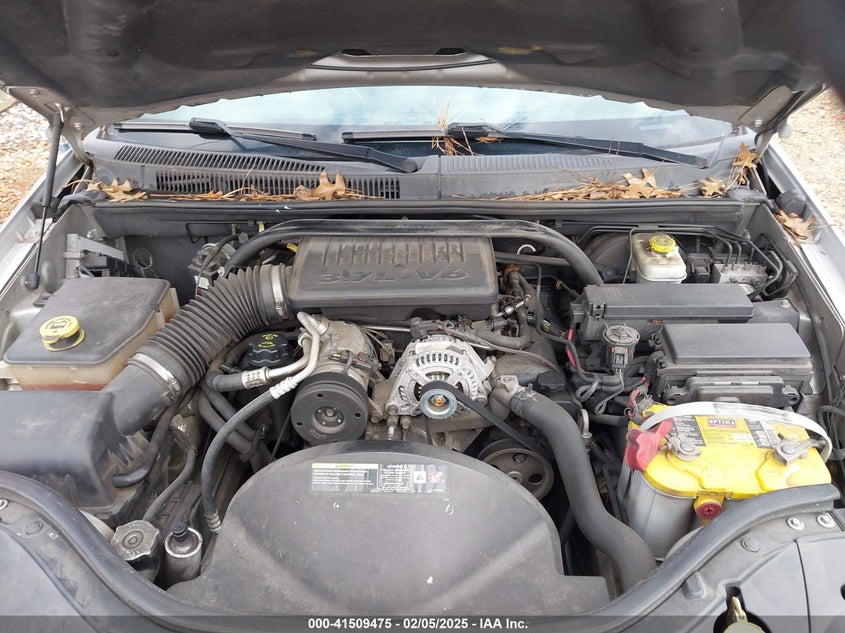 2006 Jeep Grand Cherokee Laredo VIN: 1J4GS48K16C297206 Lot: 41509475