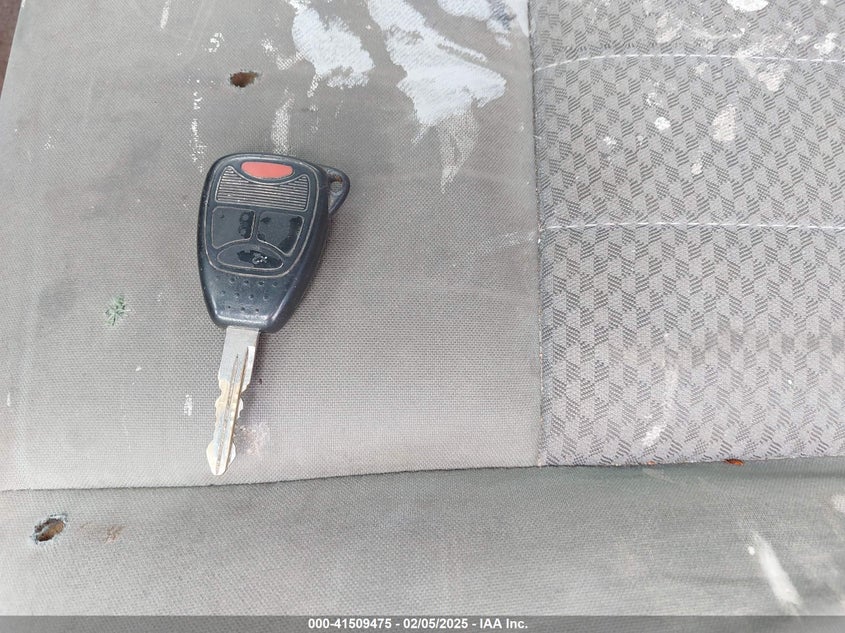 2006 Jeep Grand Cherokee Laredo VIN: 1J4GS48K16C297206 Lot: 41509475