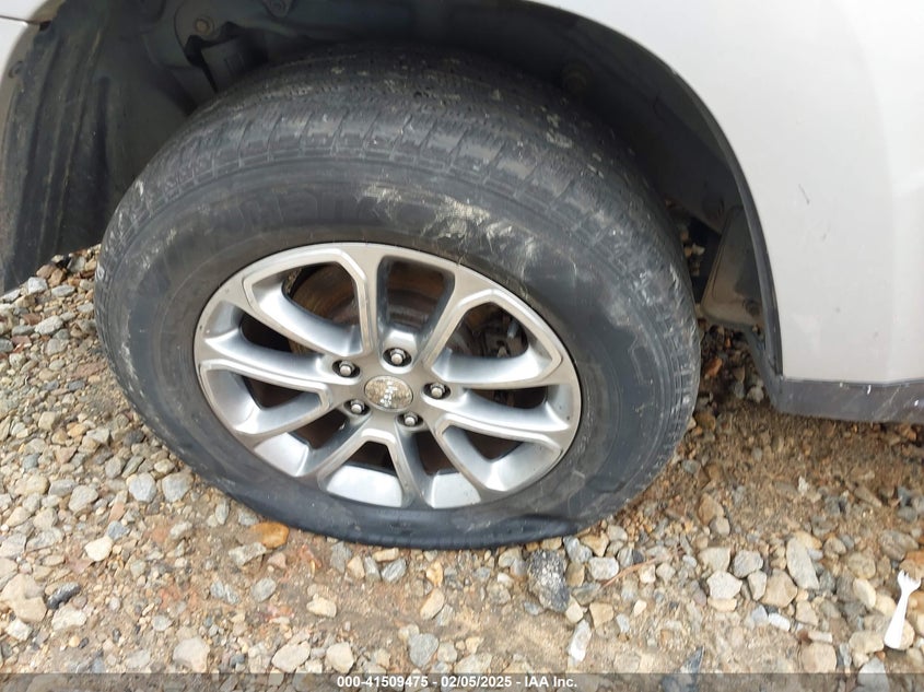 2006 Jeep Grand Cherokee Laredo VIN: 1J4GS48K16C297206 Lot: 41509475