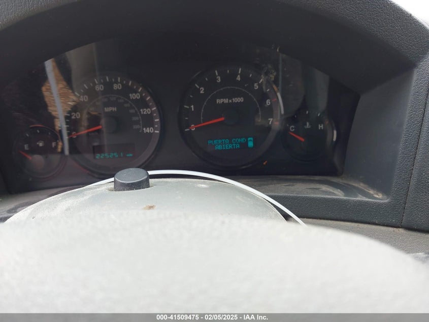 2006 Jeep Grand Cherokee Laredo VIN: 1J4GS48K16C297206 Lot: 41509475