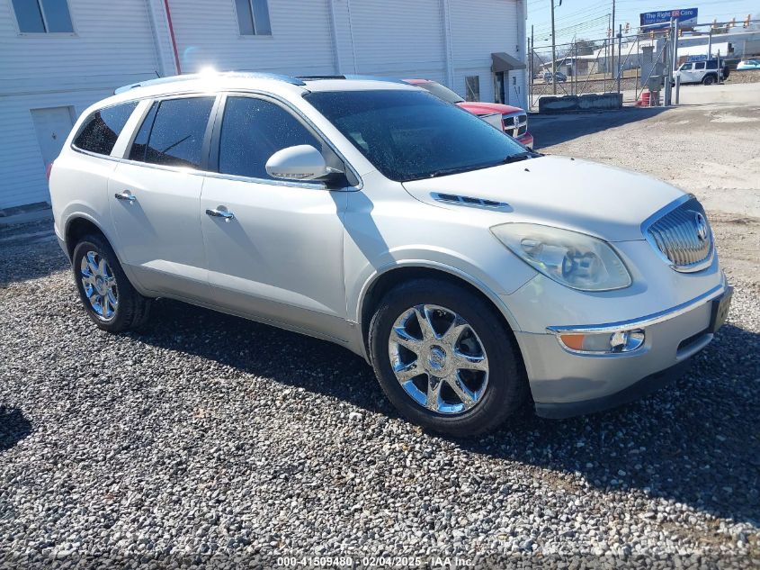 2009 Buick Enclave