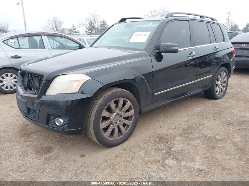 Vin: wdcgg5gb6cf921939, lot: 42000167, mercedes-benz glk 350 20122