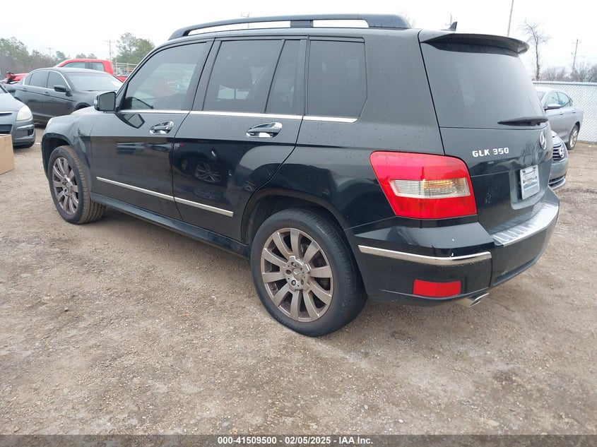 Vin: wdcgg5gb6cf921939, lot: 42000167, mercedes-benz glk 350 20123