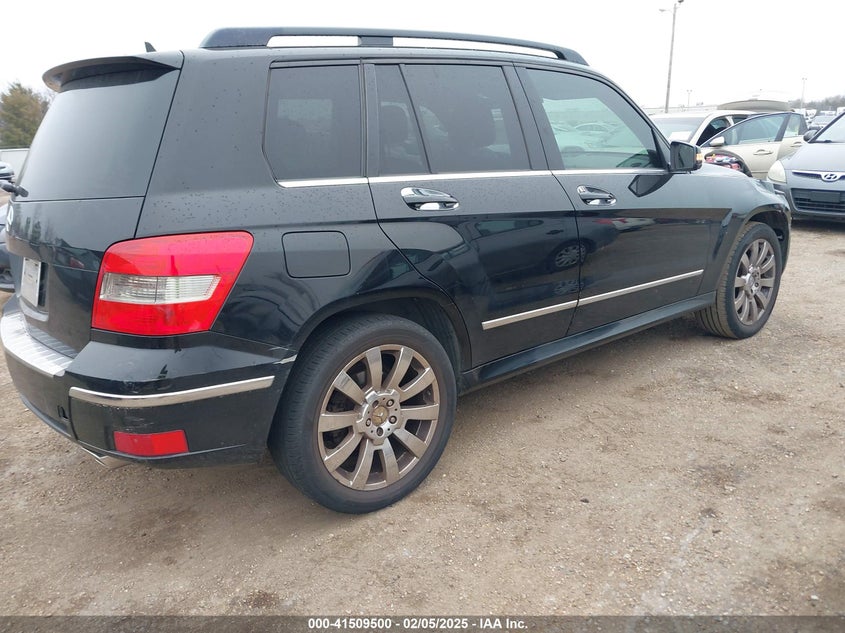 Vin: wdcgg5gb6cf921939, lot: 42000167, mercedes-benz glk 350 20124