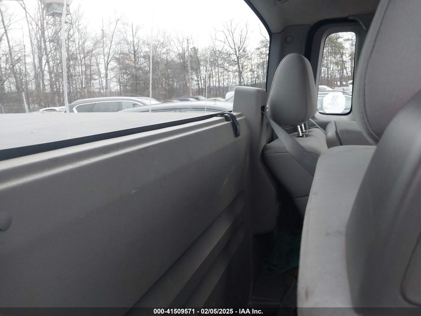 2008 FORD F-150 VIN: 1FTRF14W88KD94650