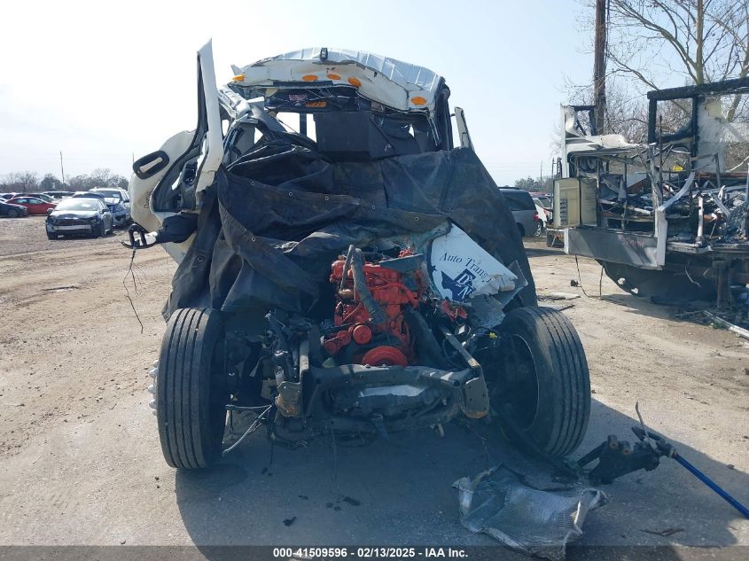 2025 International Mv607 VIN: 1HTEUMML7SS503458 Lot: 41509596