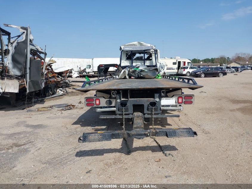 2025 International Mv607 VIN: 1HTEUMML7SS503458 Lot: 41509596