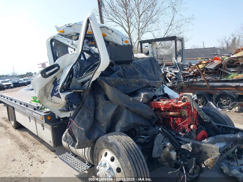 2025 International Mv607 VIN: 1HTEUMML7SS503458 Lot: 41509596