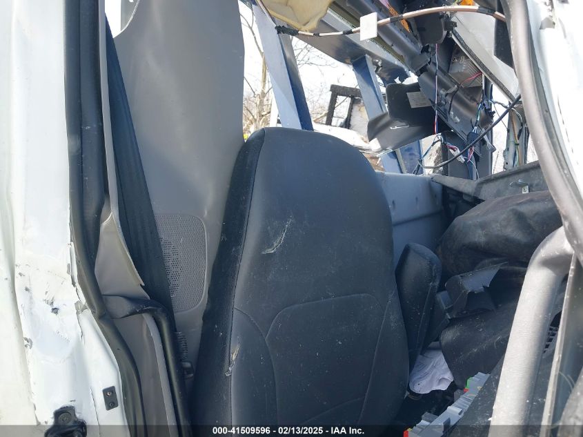 2025 International Mv607 VIN: 1HTEUMML7SS503458 Lot: 41509596