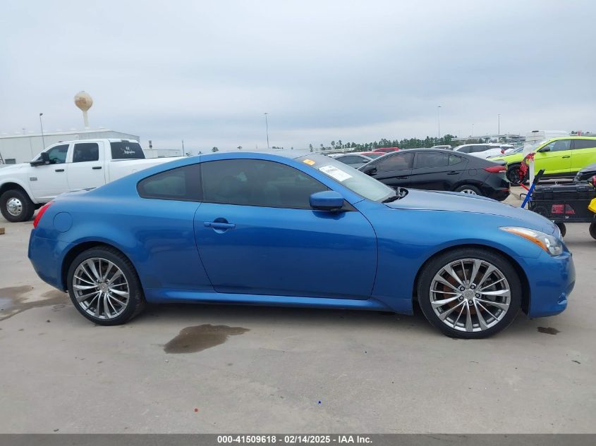 2012 Infiniti G37 Journey VIN: JN1CV6EK3CM423361 Lot: 41509618