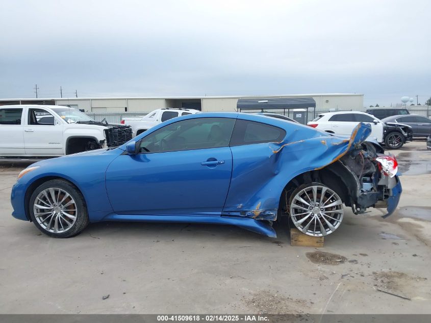 2012 Infiniti G37 Journey VIN: JN1CV6EK3CM423361 Lot: 41509618