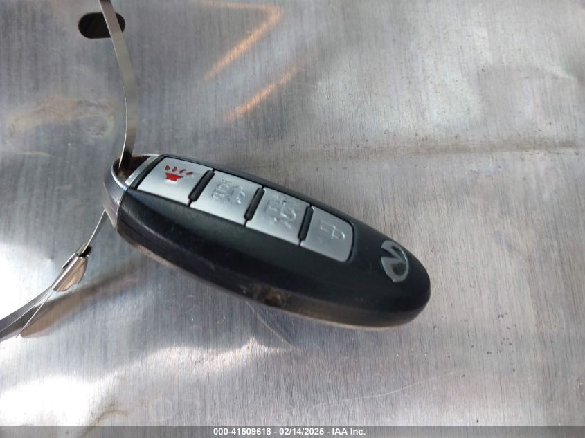 2012 Infiniti G37 Journey VIN: JN1CV6EK3CM423361 Lot: 41509618