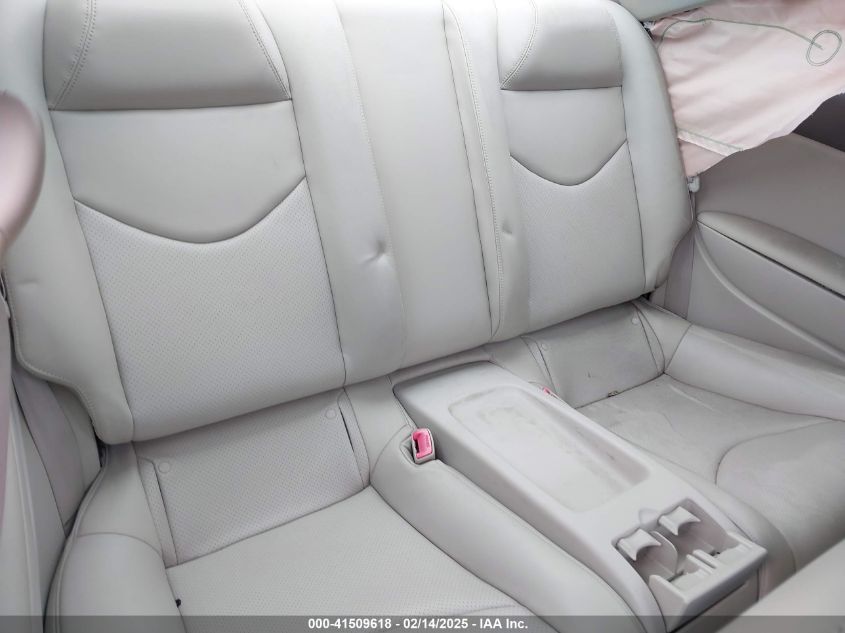 2012 Infiniti G37 Journey VIN: JN1CV6EK3CM423361 Lot: 41509618