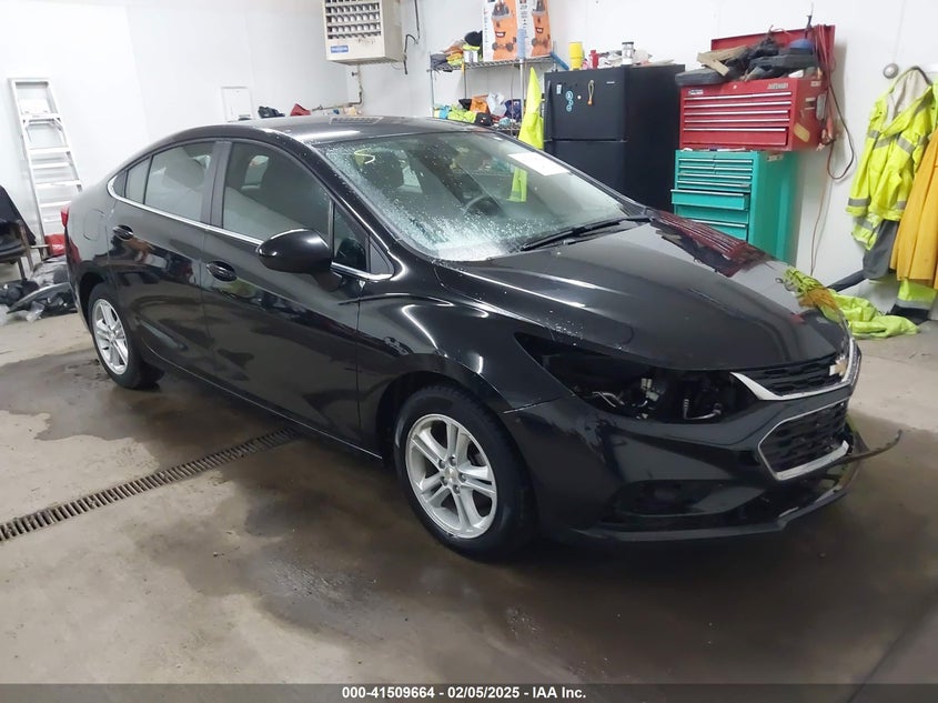 2018 Chevrolet Cruze