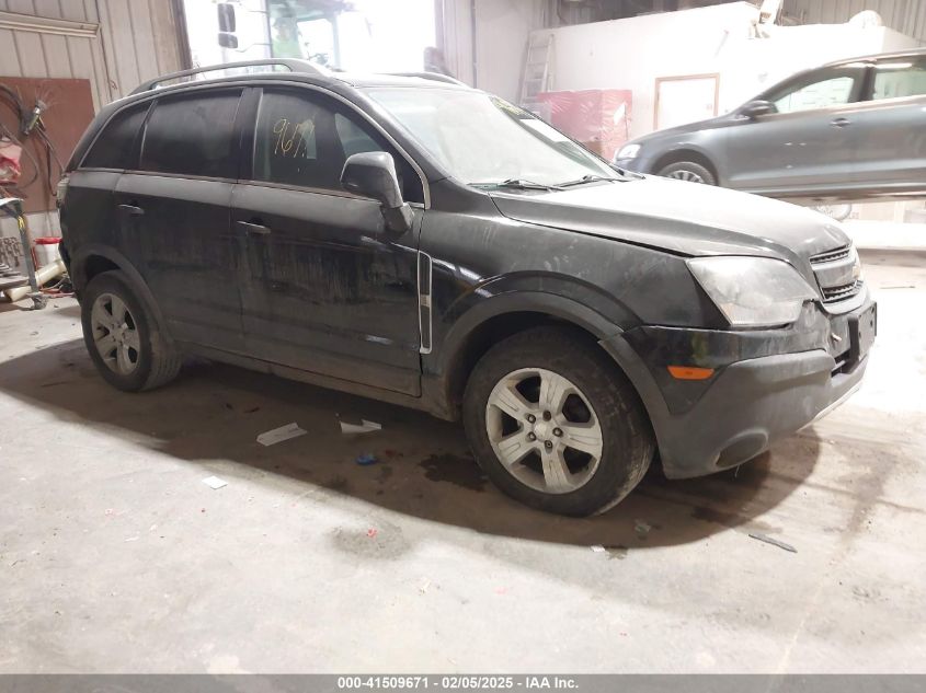 2015 Chevrolet Captiva Sport