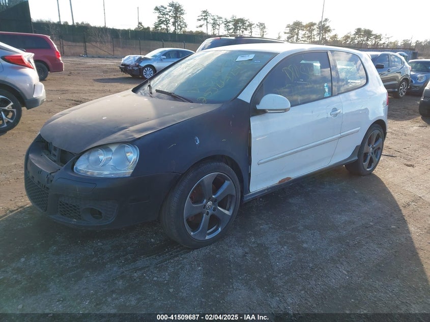 2006 Volkswagen Gti 2-Door