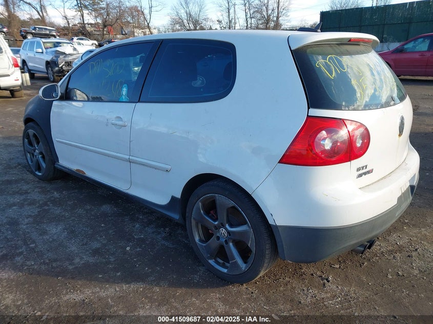 2006 Volkswagen Gti 2-Door