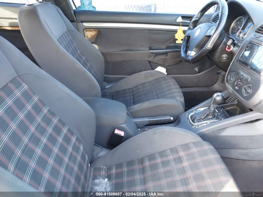 2006 Volkswagen Gti 2-Door