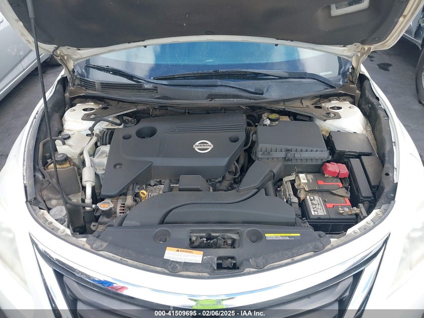 2015 NISSAN ALTIMA VIN: 1N4AL3APXFC412075