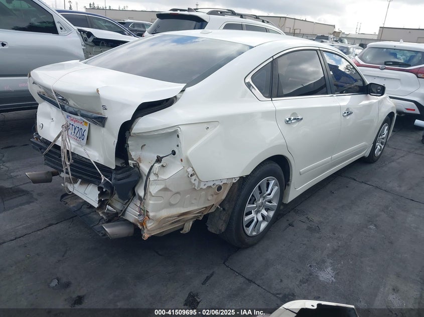 2015 NISSAN ALTIMA VIN: 1N4AL3APXFC412075