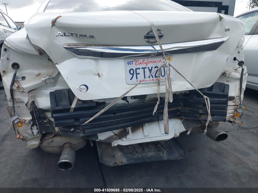 2015 NISSAN ALTIMA VIN: 1N4AL3APXFC412075