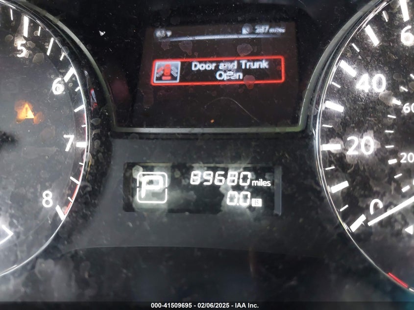 2015 NISSAN ALTIMA VIN: 1N4AL3APXFC412075