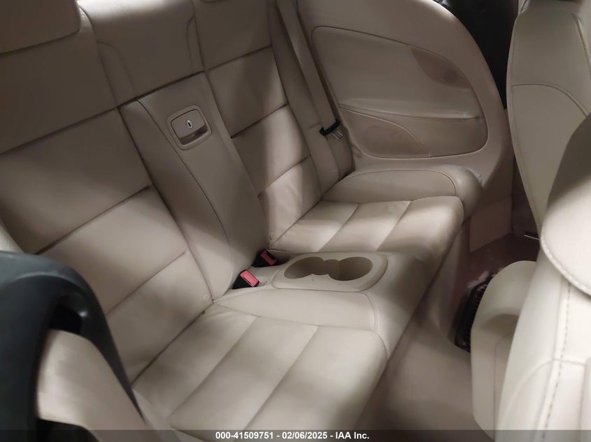 2012 VOLKSWAGEN EOS VIN: WVWFW7AH0CV009066