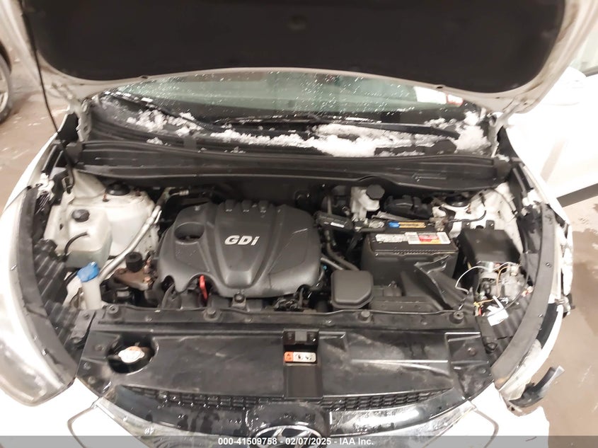 2015 HYUNDAI TUCSON LIMITED - KM8JU3AG4FU987057