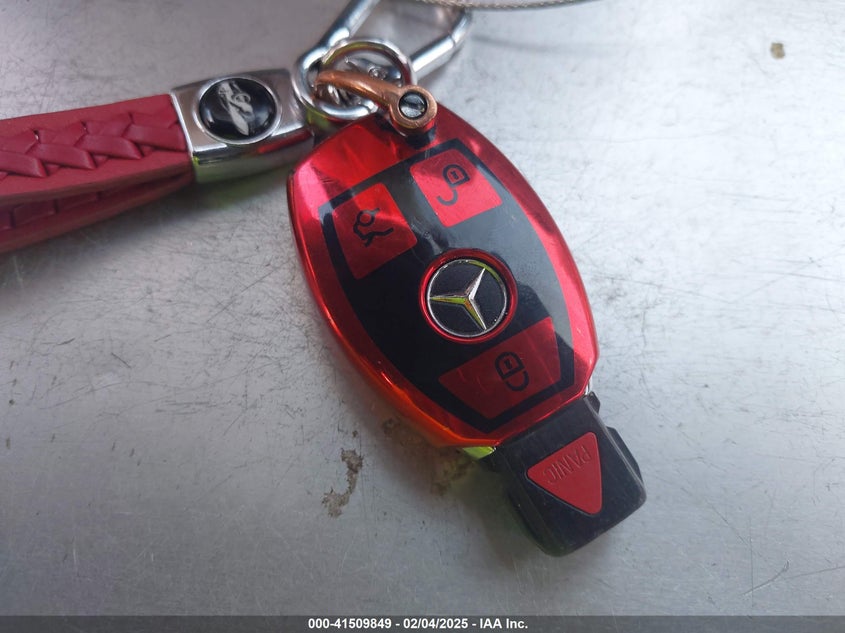 2014 MERCEDES-BENZ CLA 250 VIN: WDDSJ4GB9EN102515