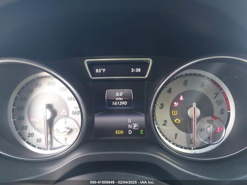 2014 MERCEDES-BENZ CLA 250 VIN: WDDSJ4GB9EN102515
