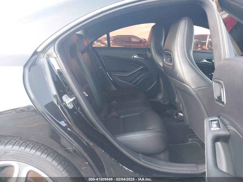 2014 MERCEDES-BENZ CLA 250 VIN: WDDSJ4GB9EN102515