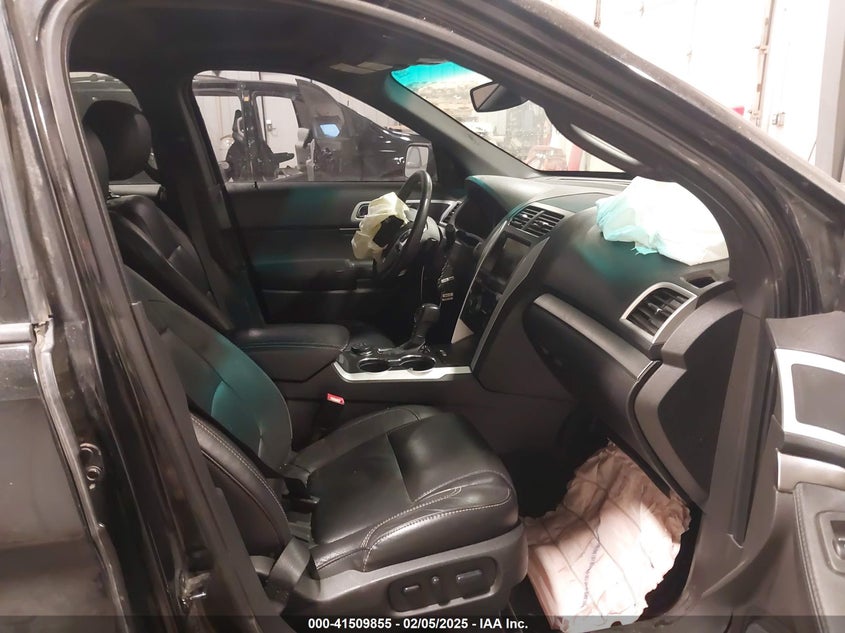 2015 FORD EXPLORER VIN: 1FM5K8GT8FGB78331