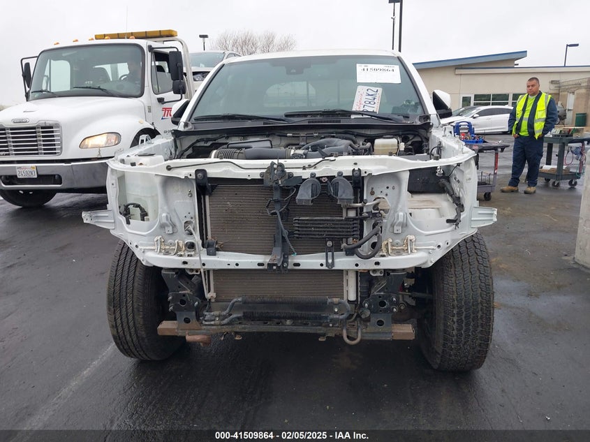 2018 TOYOTA TACOMA TRD PRO - 5TFCZ5AN7JX135415