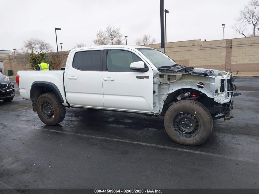 2018 TOYOTA TACOMA TRD PRO - 5TFCZ5AN7JX135415