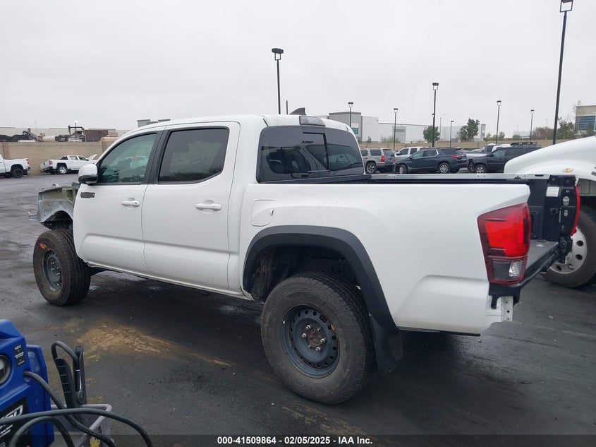2018 TOYOTA TACOMA TRD PRO - 5TFCZ5AN7JX135415