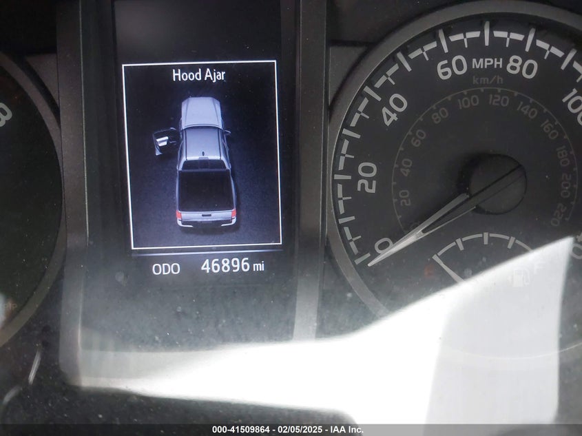 2018 TOYOTA TACOMA TRD PRO - 5TFCZ5AN7JX135415