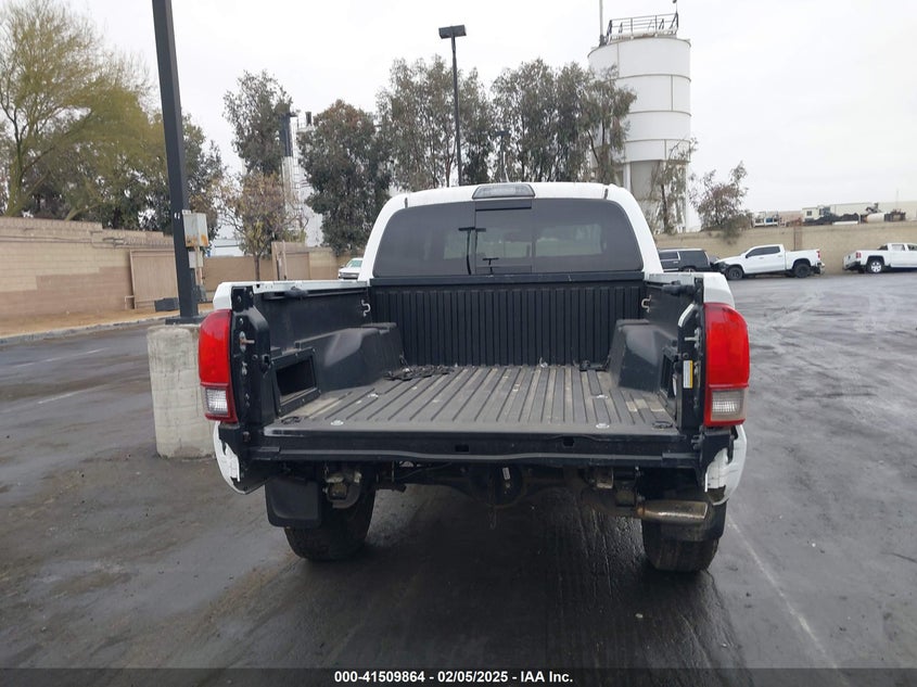 2018 TOYOTA TACOMA TRD PRO - 5TFCZ5AN7JX135415