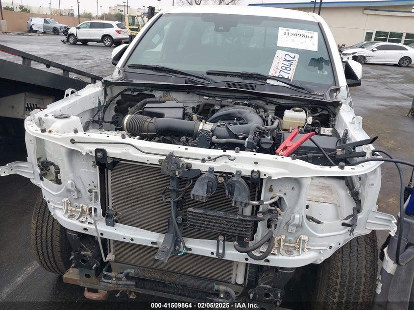 2018 TOYOTA TACOMA TRD PRO - 5TFCZ5AN7JX135415